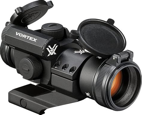 are vortex scopes made in china